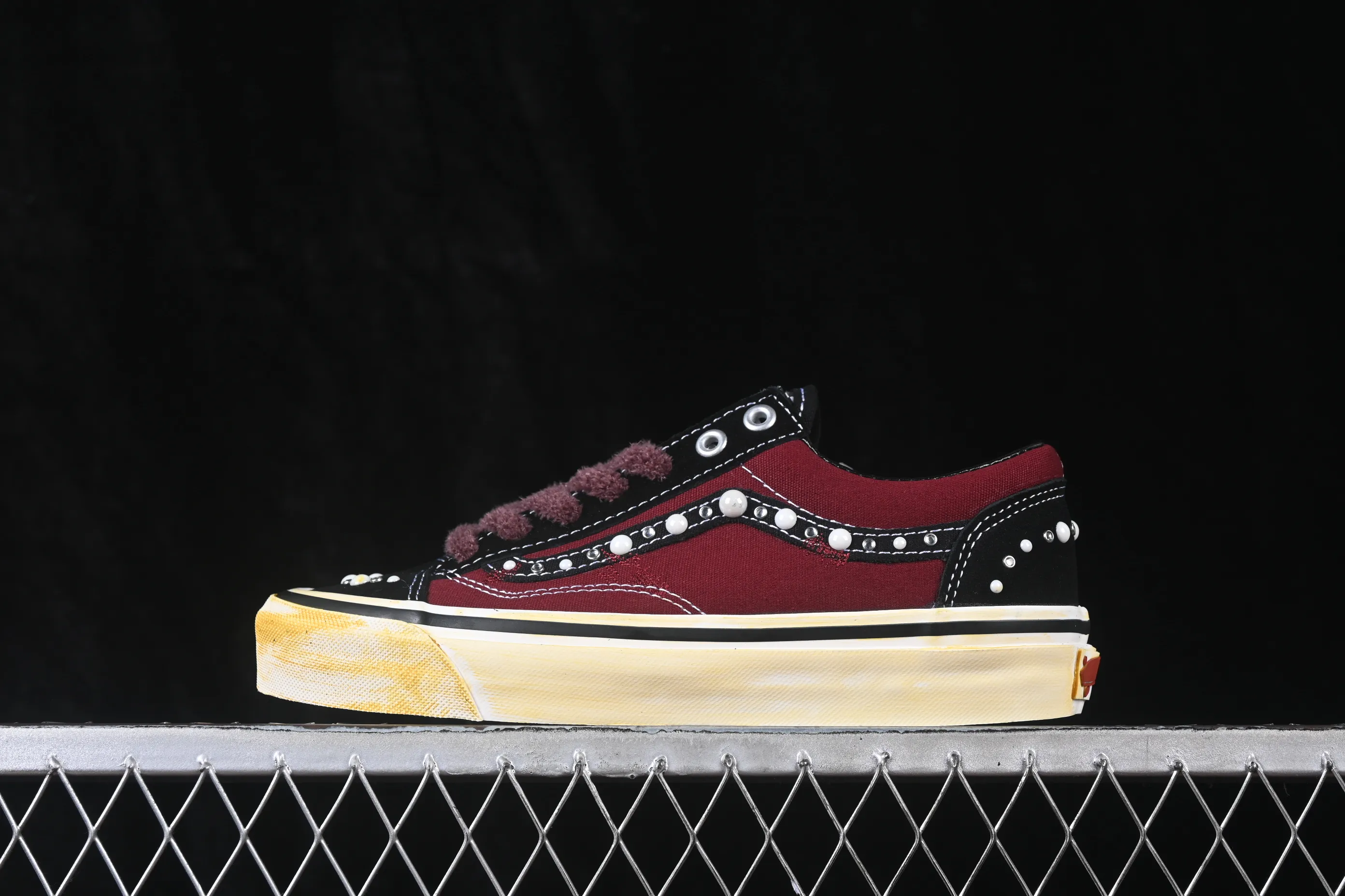 All categories Vans Vans series Vans Low Vans low top Vans Old Skool 36 Vans low-top casual skateboard shoes VN000DC0FNG